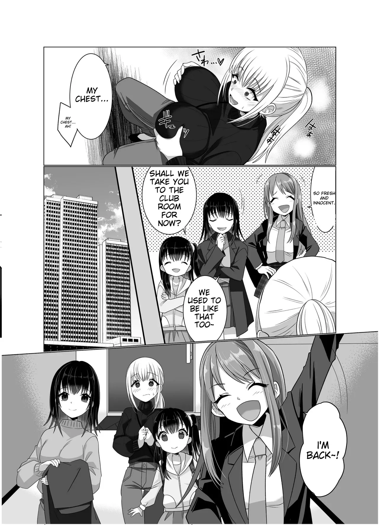 The Possessed One's Daily Life - Page 52
