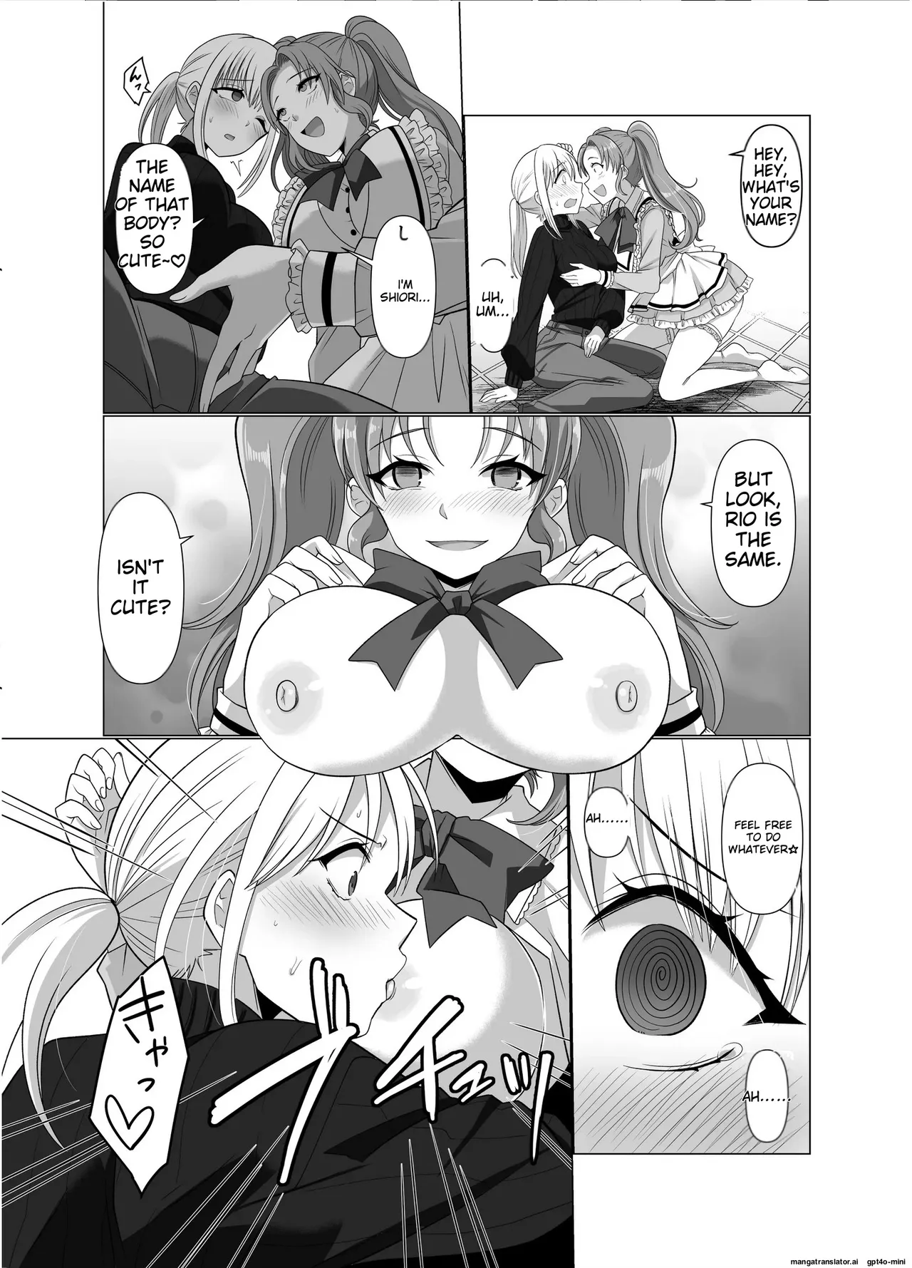 The Possessed One's Daily Life - Page 54