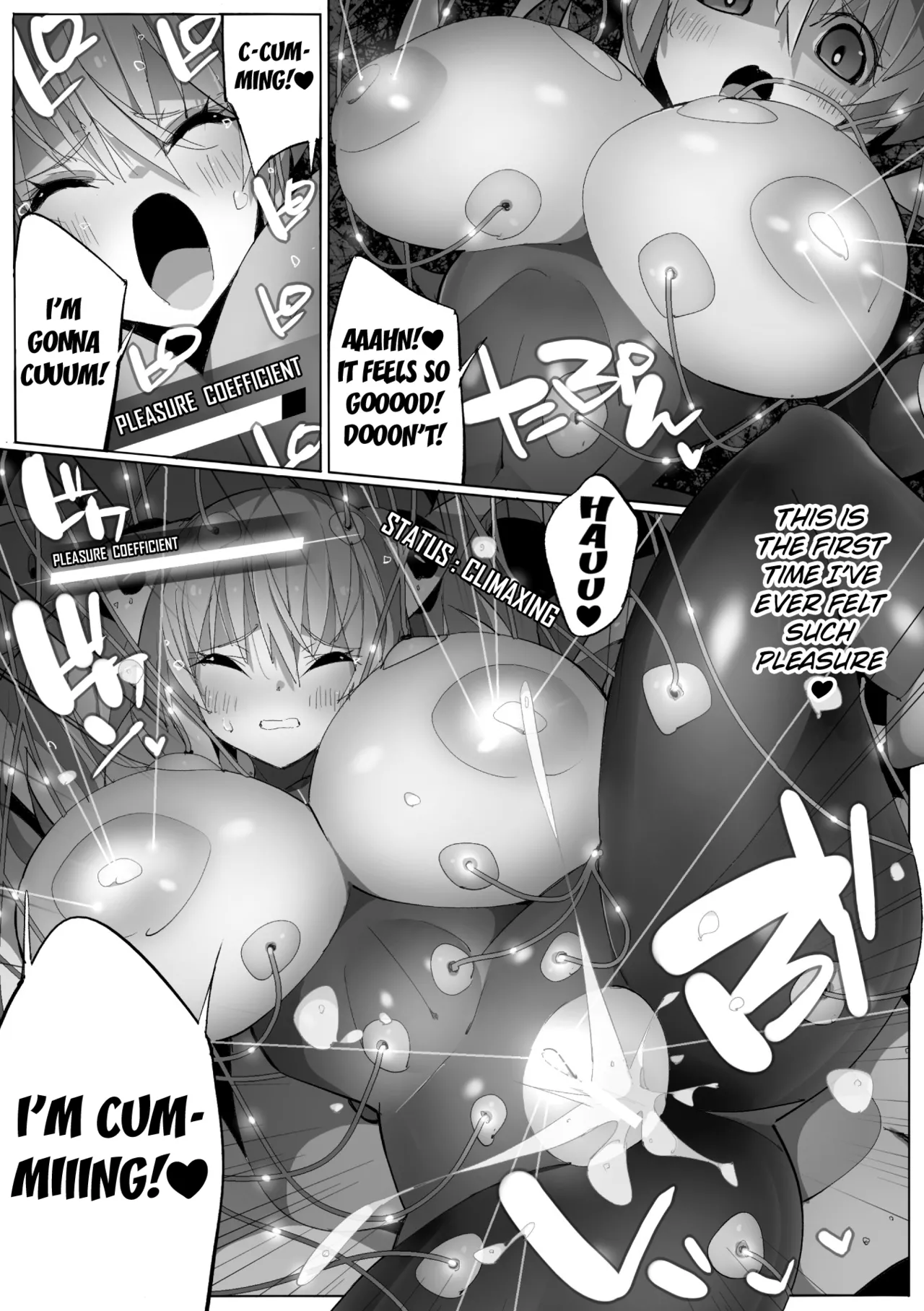Hacking Suit Hazard - Page 12