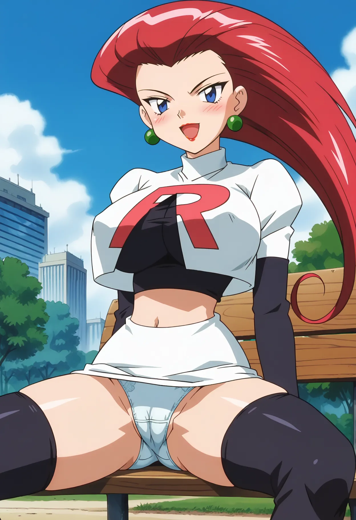 Team Rocket Jessie / Musashi pack 10 - Page 15