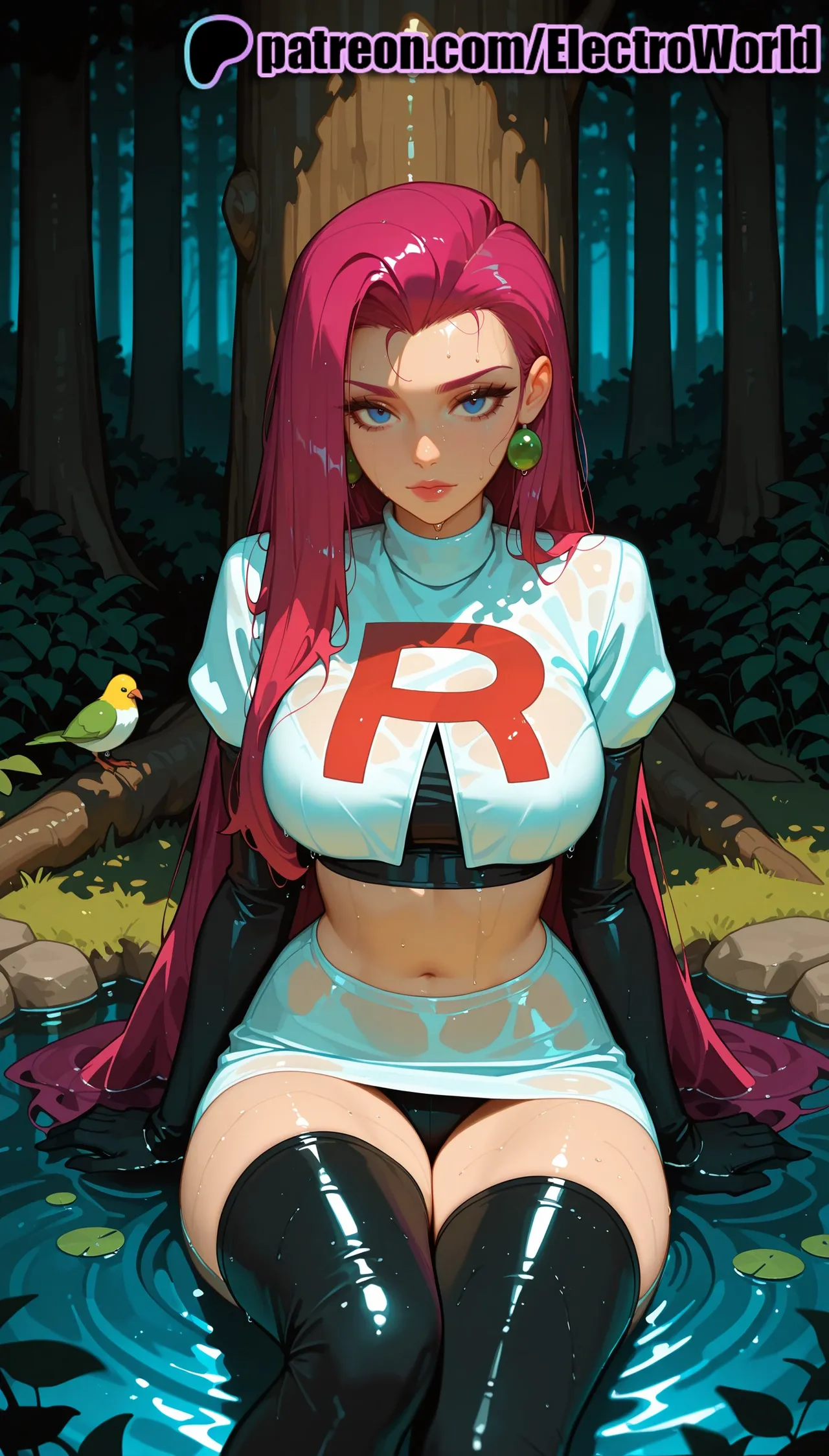 Team Rocket Jessie / Musashi pack 10 - Page 22