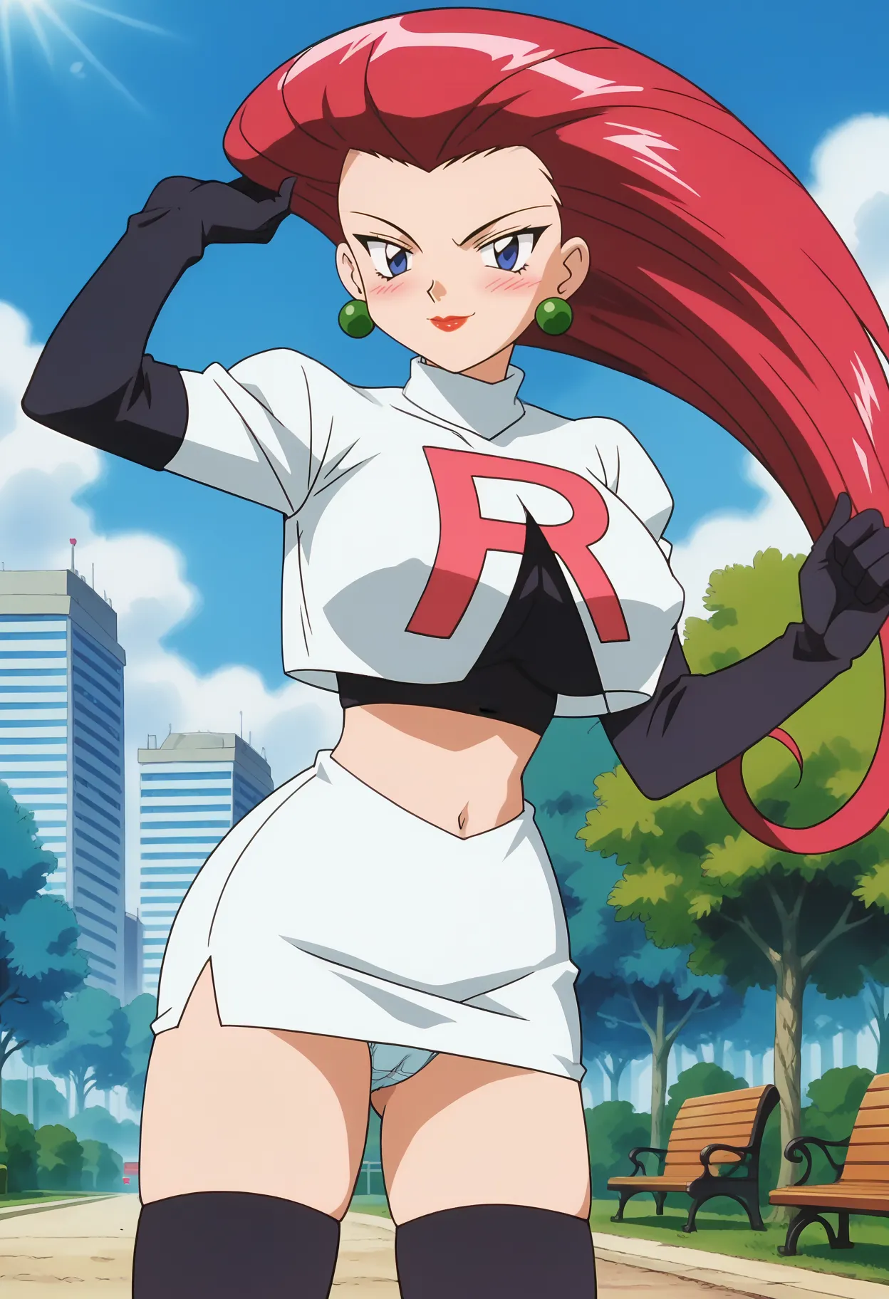 Team Rocket Jessie / Musashi pack 10 - Page 26