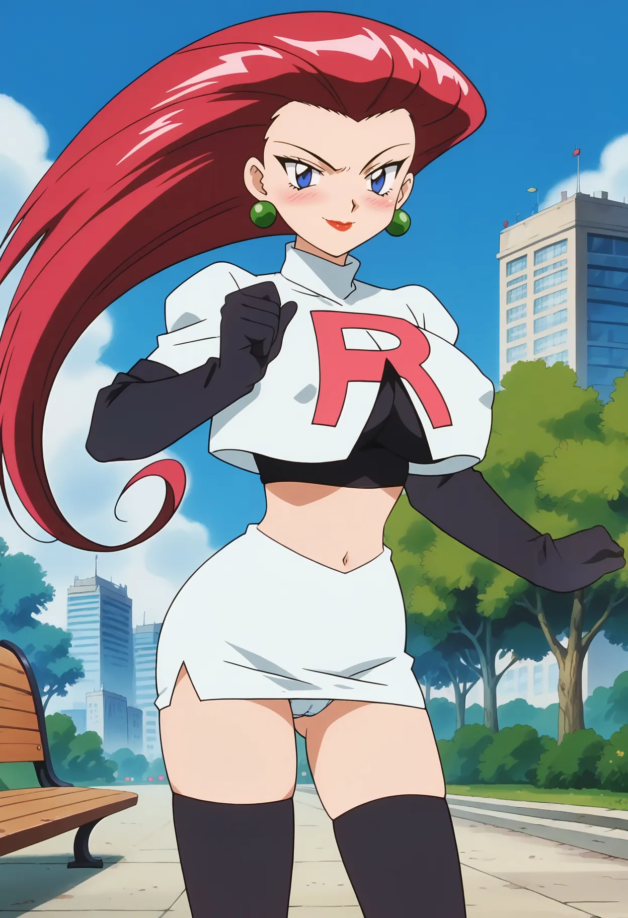Team Rocket Jessie / Musashi pack 10 - Page 30