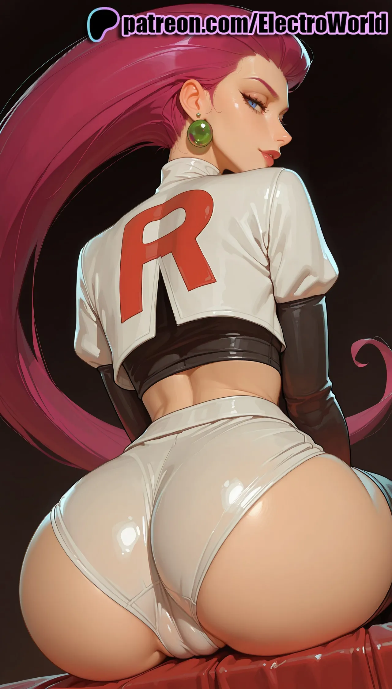 Team Rocket Jessie / Musashi pack 10 - Page 38