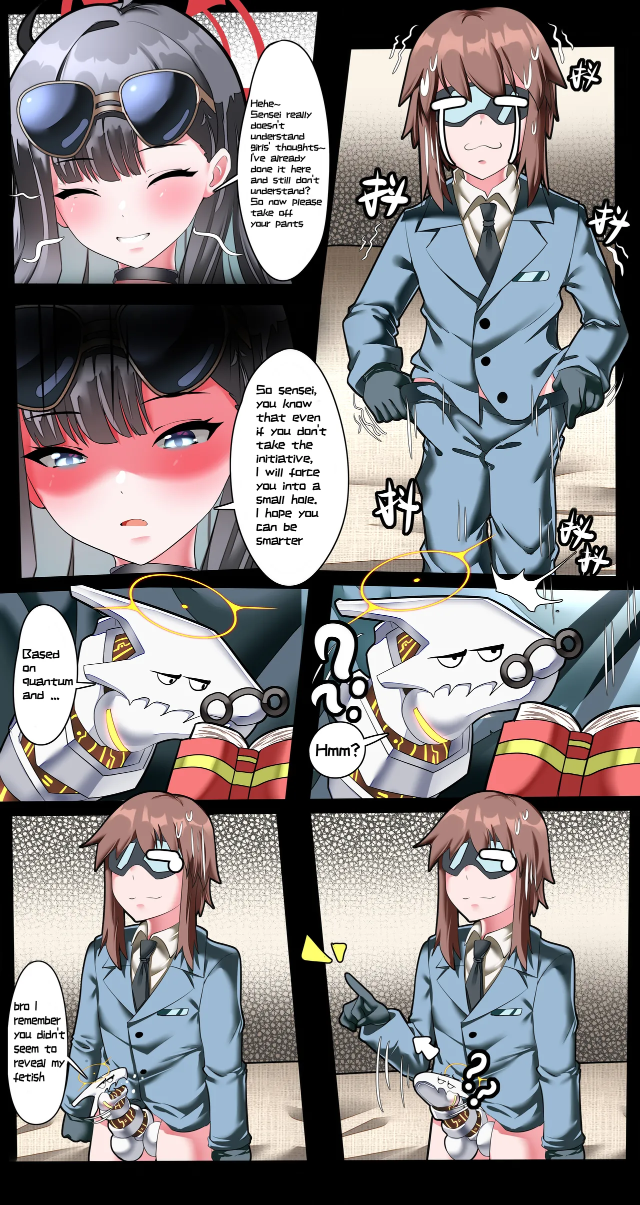 Big Little Sensei Adventure! - Page 25