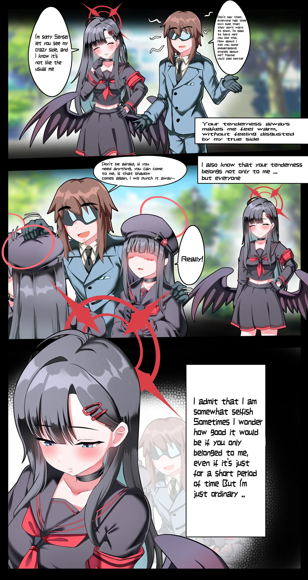Big Little Sensei Adventure! - Page 31