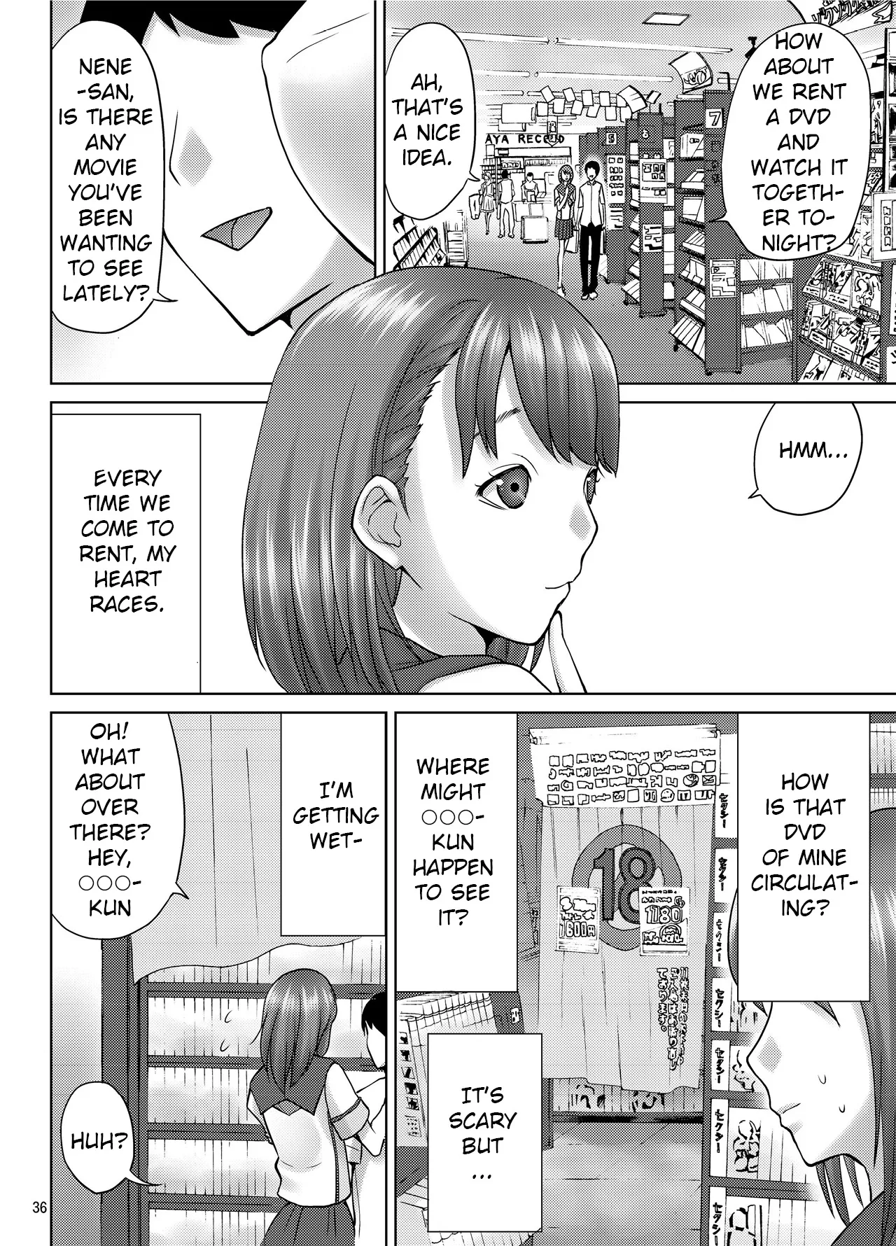 LOVEPREG 3 - Page 35