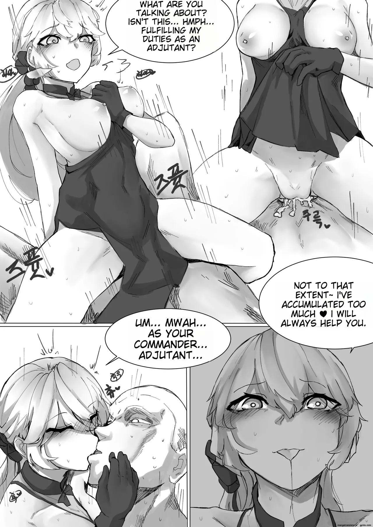 How To Use OTS-14 (Girls' Frontline) -AI-SLOP-TL- - Page 16