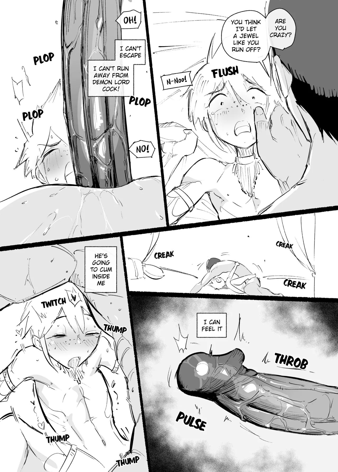 Hero fall part 1-3 - Page 17