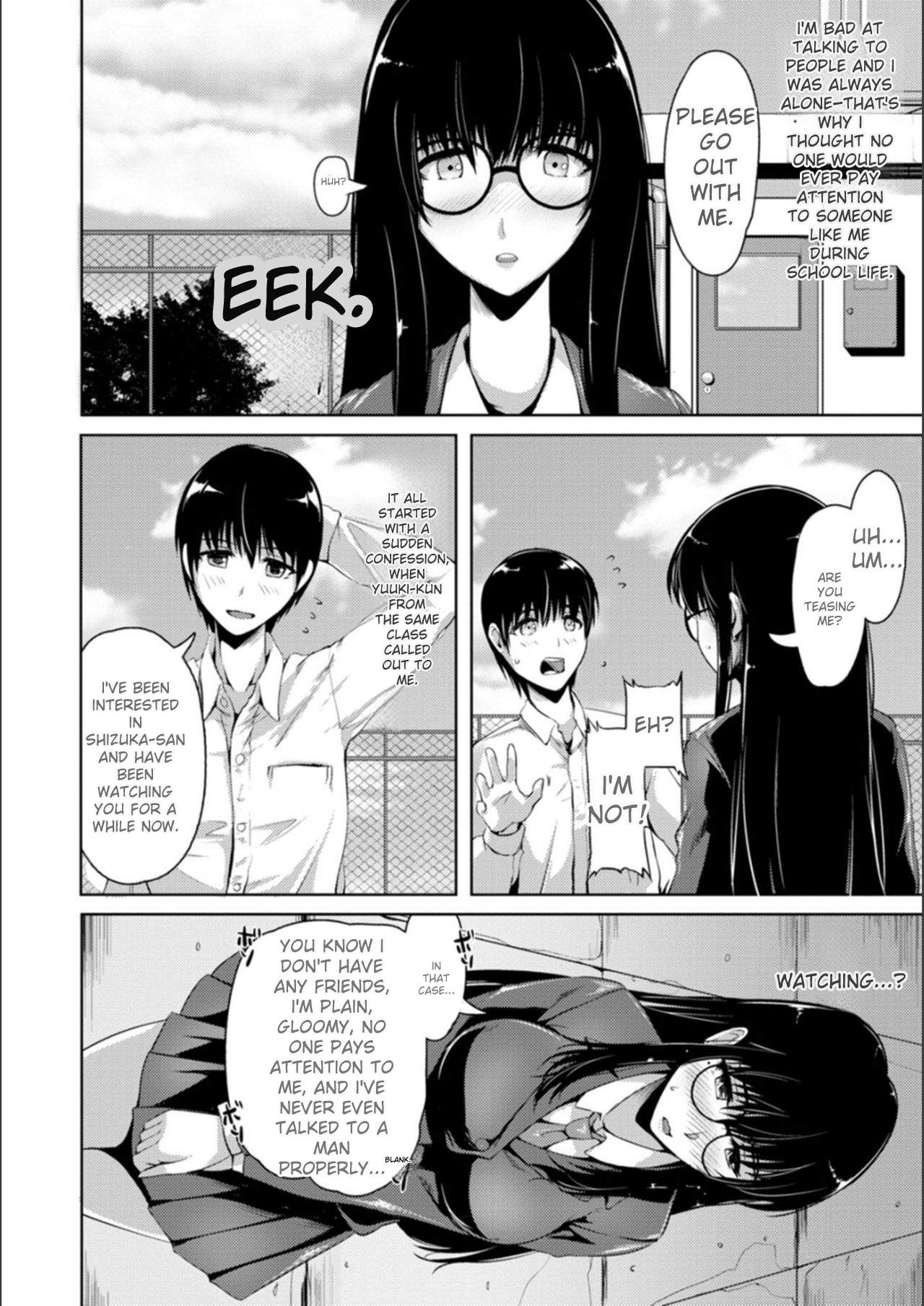 Koujyoku no Otome-tachi - Page 158