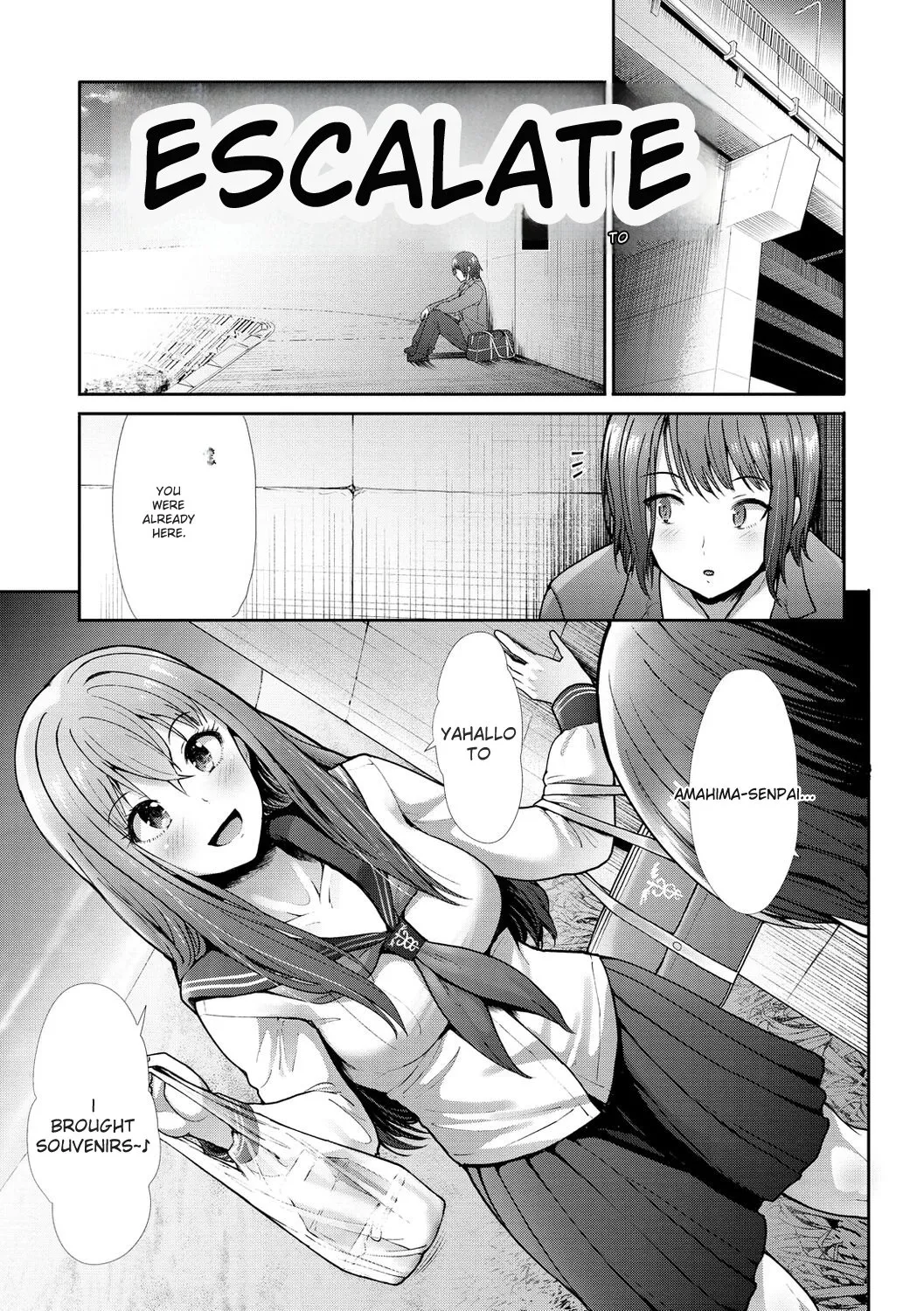 kaikan toraianguru - Page 105