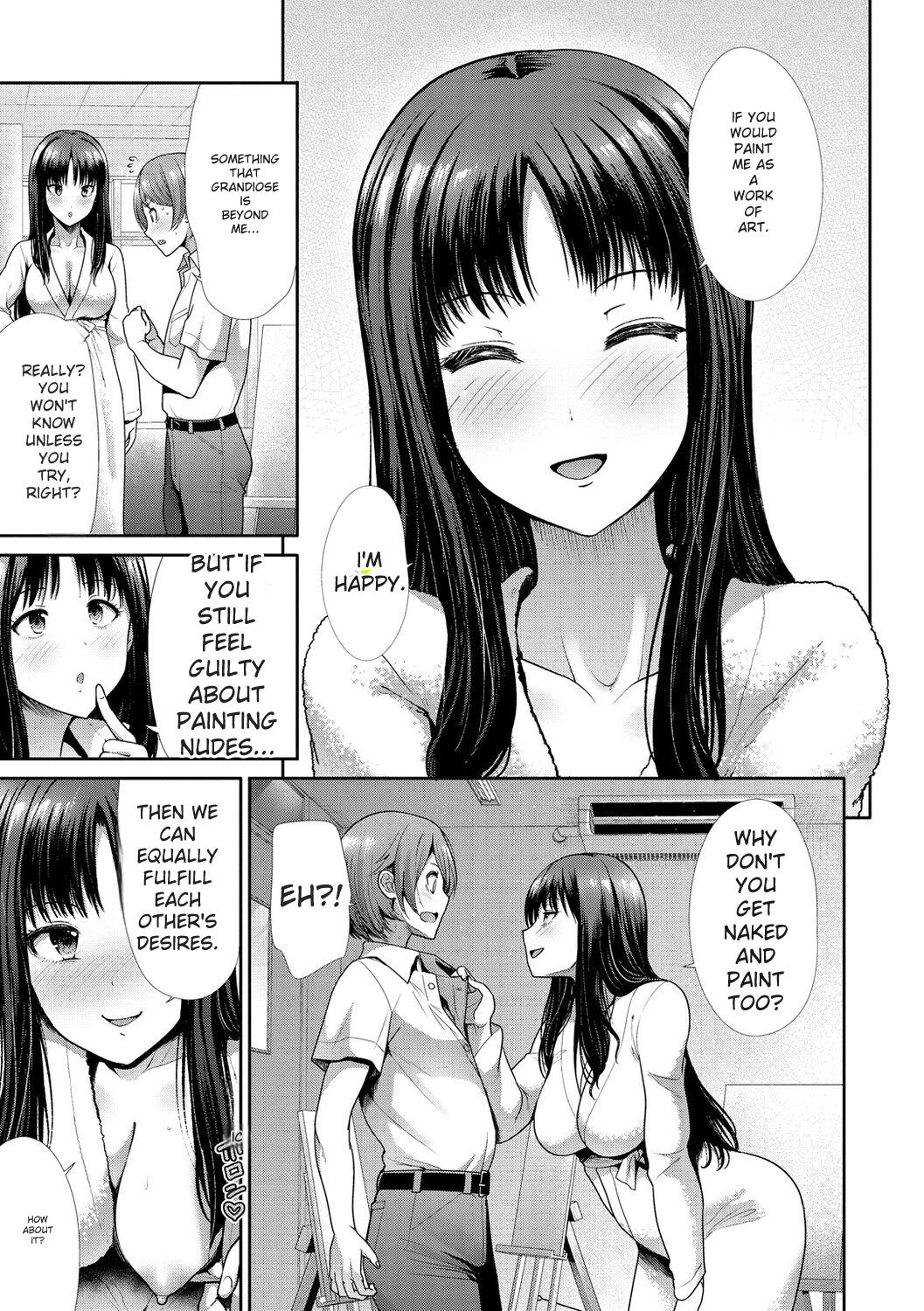 kaikan toraianguru - Page 137