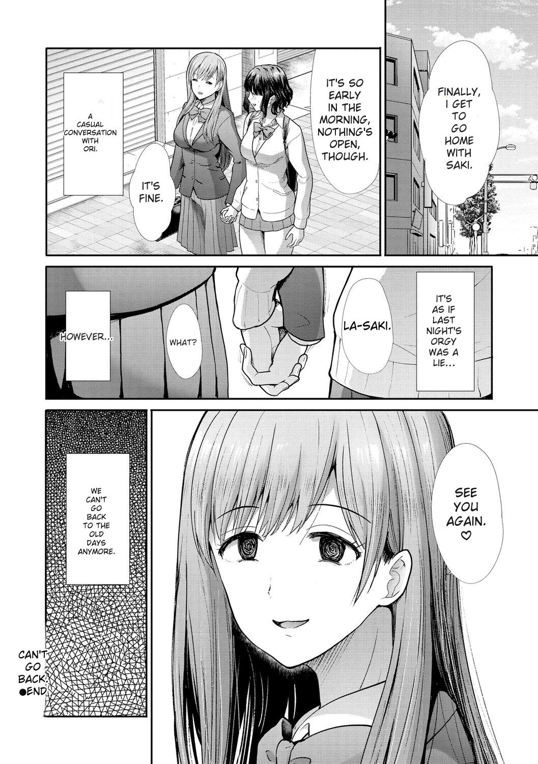 kaikan toraianguru - Page 86