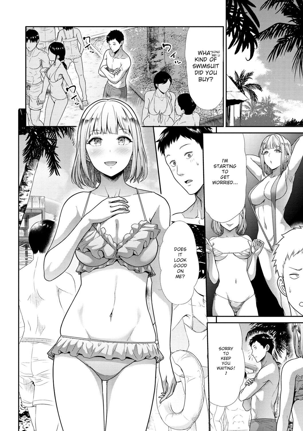 kaikan toraianguru - Page 90