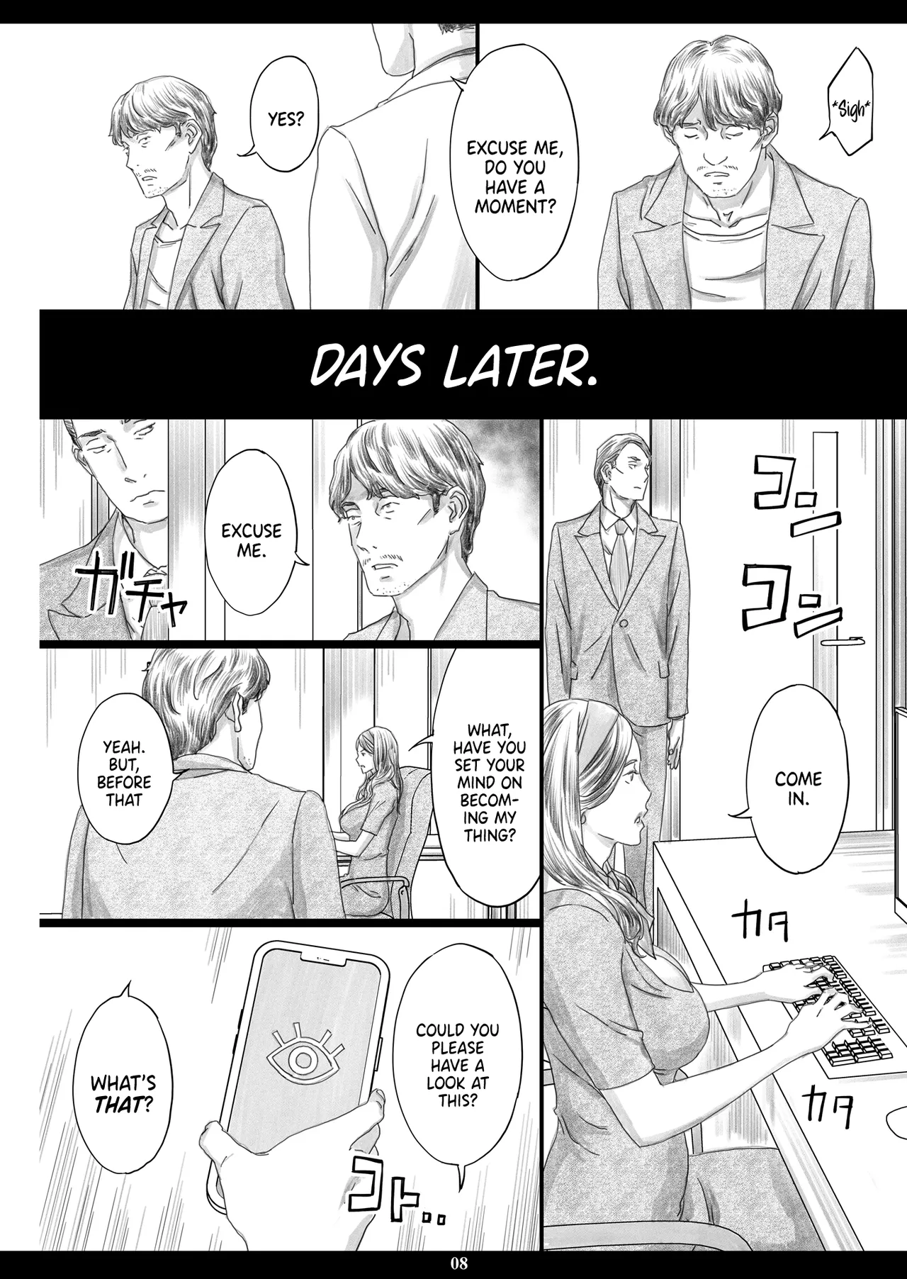 Kyonyuu Shachou Reijou Saimin Niku Ningyou | Buxom High-Class Chairwoman Meat Doll - Page 7