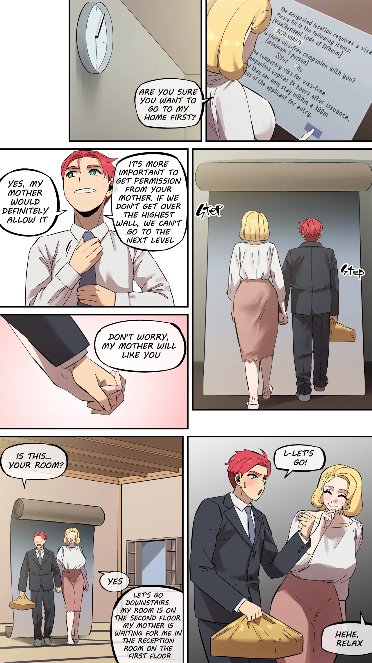 Maru.H 10 - Page 14