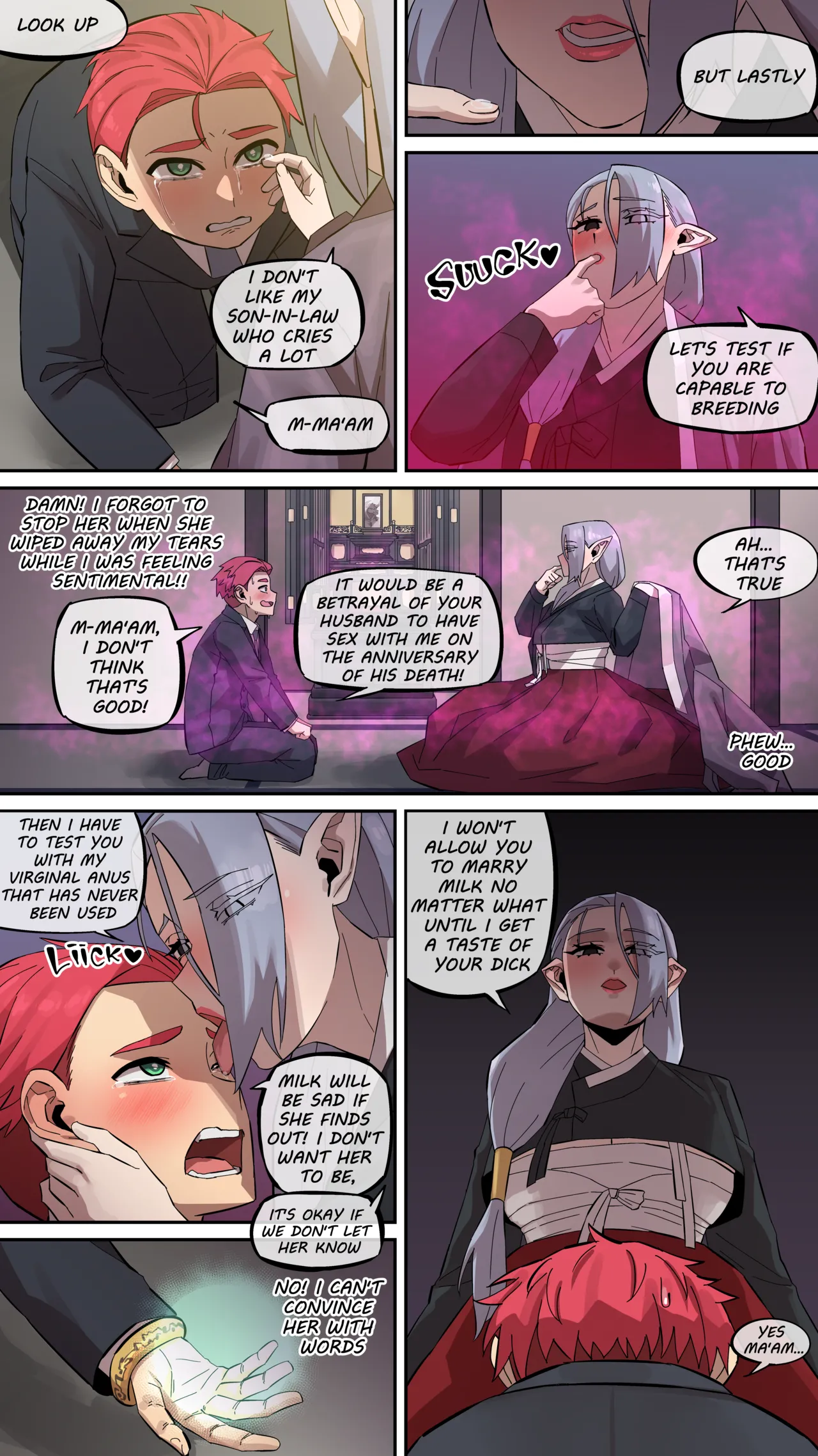 Maru.H 10 - Page 21