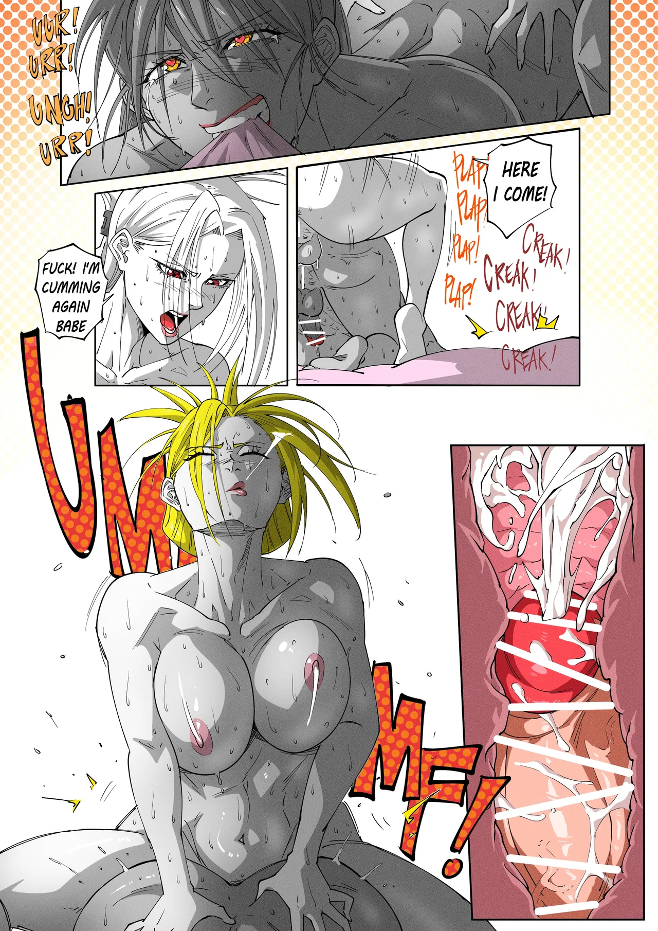 GNO: Girl's Night Out - Issue 02 - Page 218