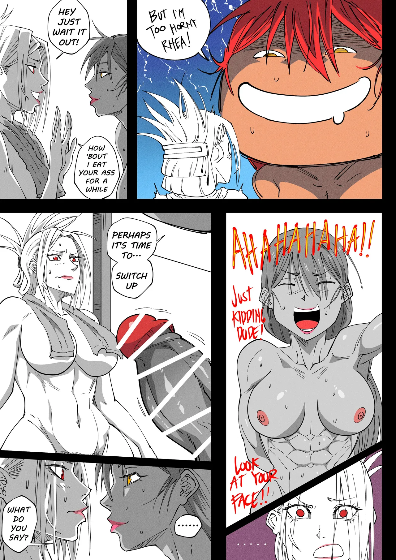 GNO: Girl's Night Out - Issue 02 - Page 223
