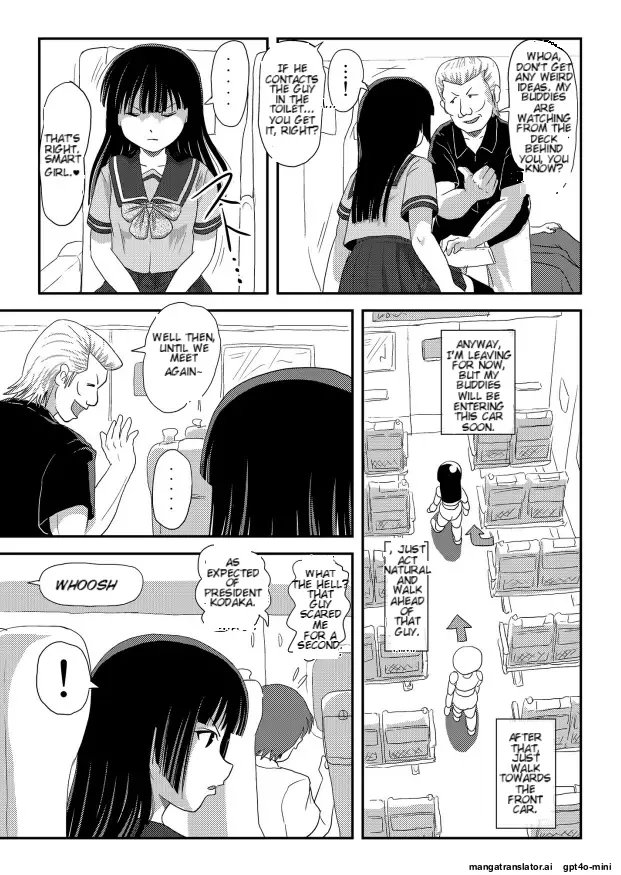 Sakura Kotaka no Roshutsubiyori 10 - Page 10
