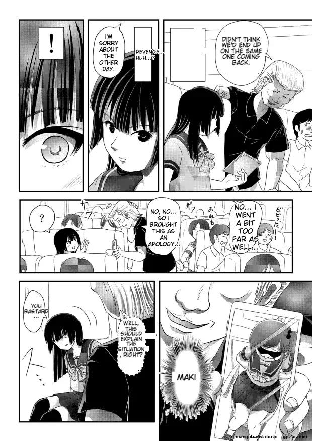 Sakura Kotaka no Roshutsubiyori 10 - Page 9