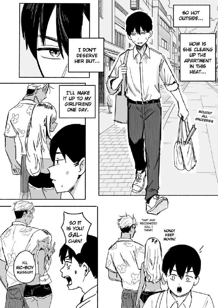 Why Won't My Girlfriend NTR Me? Alternate Ending - Page 10