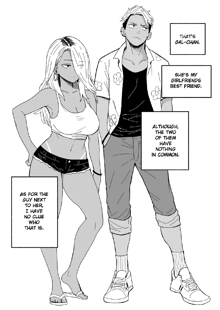 Why Won't My Girlfriend NTR Me? Alternate Ending - Page 11