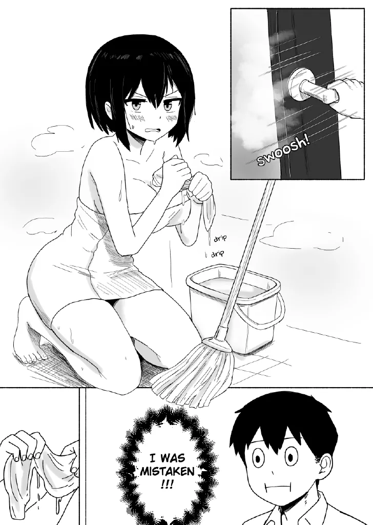 Why Won't My Girlfriend NTR Me? Alternate Ending - Page 16
