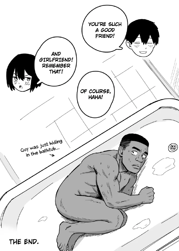 Why Won't My Girlfriend NTR Me? Alternate Ending - Page 20