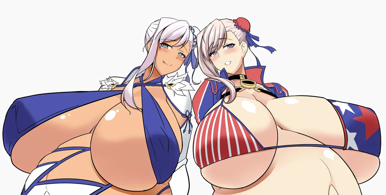 Docchi no? Musashi-chan Show! - Page 56