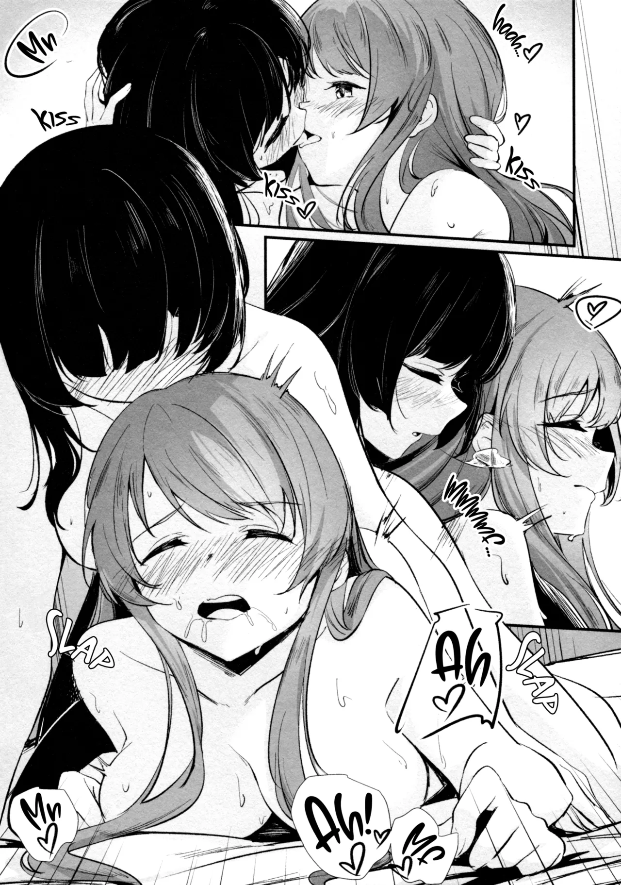 Oshidori | Lovebirds - Page 13