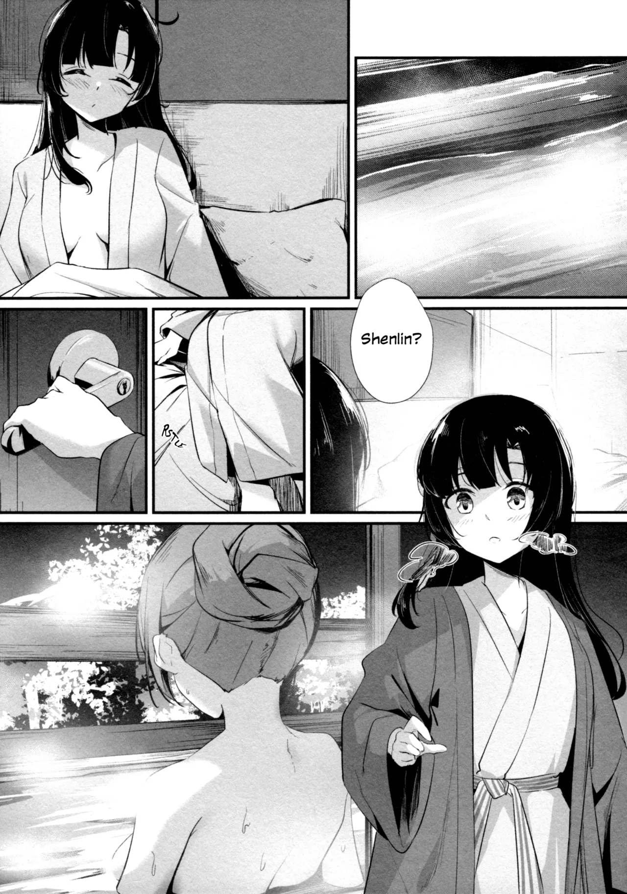 Oshidori | Lovebirds - Page 18