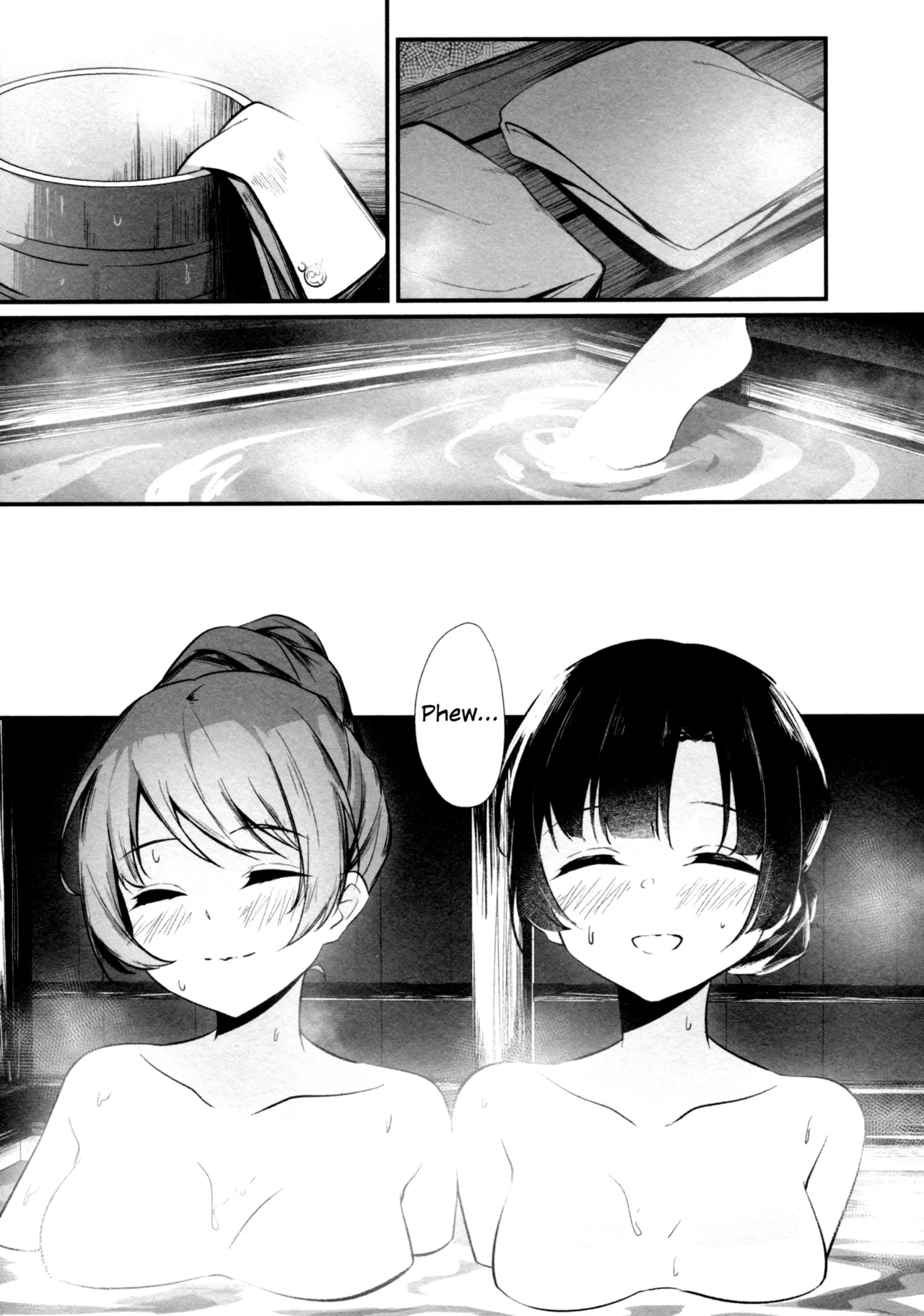Oshidori | Lovebirds - Page 20