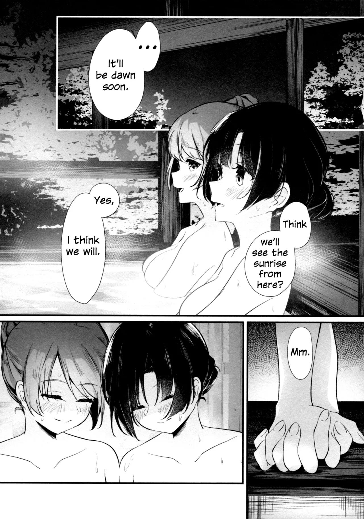 Oshidori | Lovebirds - Page 21