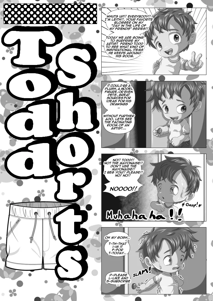 Boyfriend of my Own - Page 25