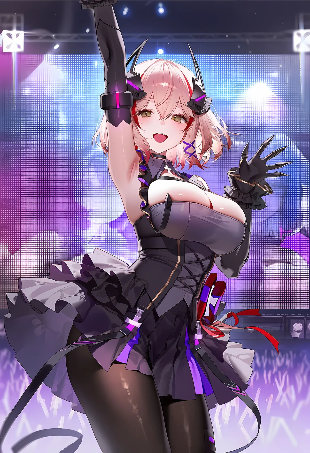 kilerai - 251008 (azur lane) roon (muse) FATMAN Group 356p (Patreon) [AI Generated] - Page 8