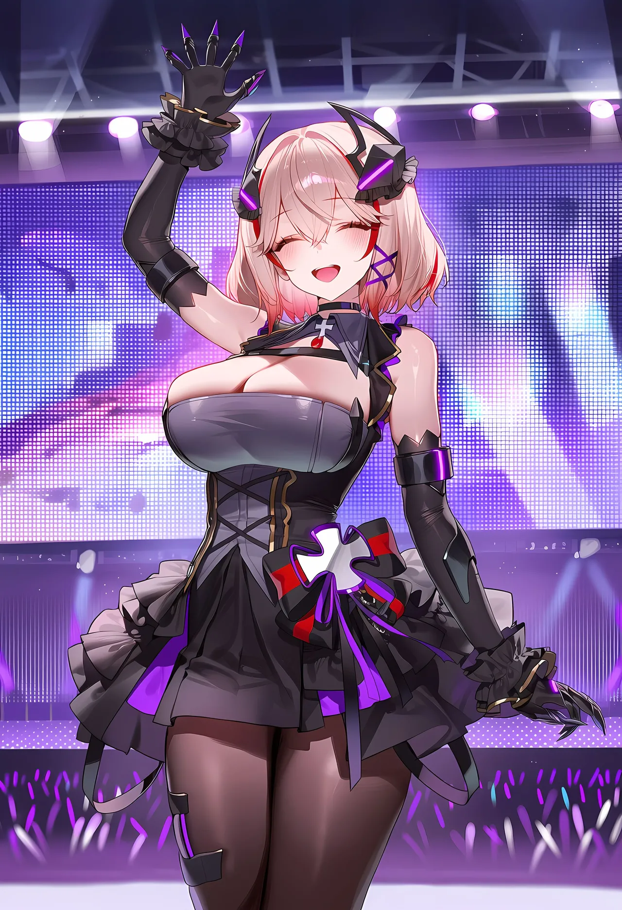 kilerai - 251008 (azur lane) roon (muse) FATMAN Group 356p (Patreon) [AI Generated] - Page 9