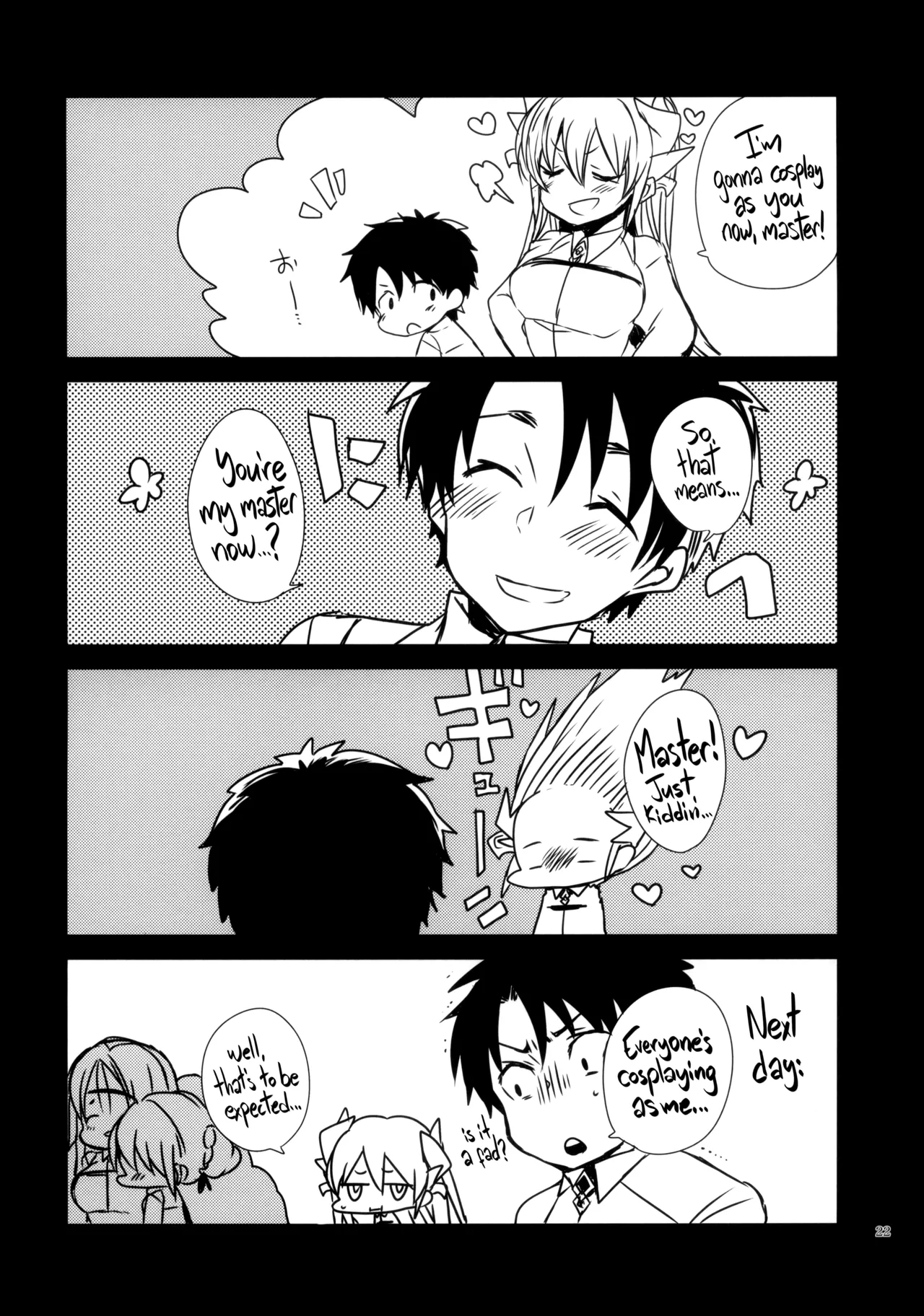 Kosupure Kiyo hiーto | Cosplay Kiyohii - Page 22