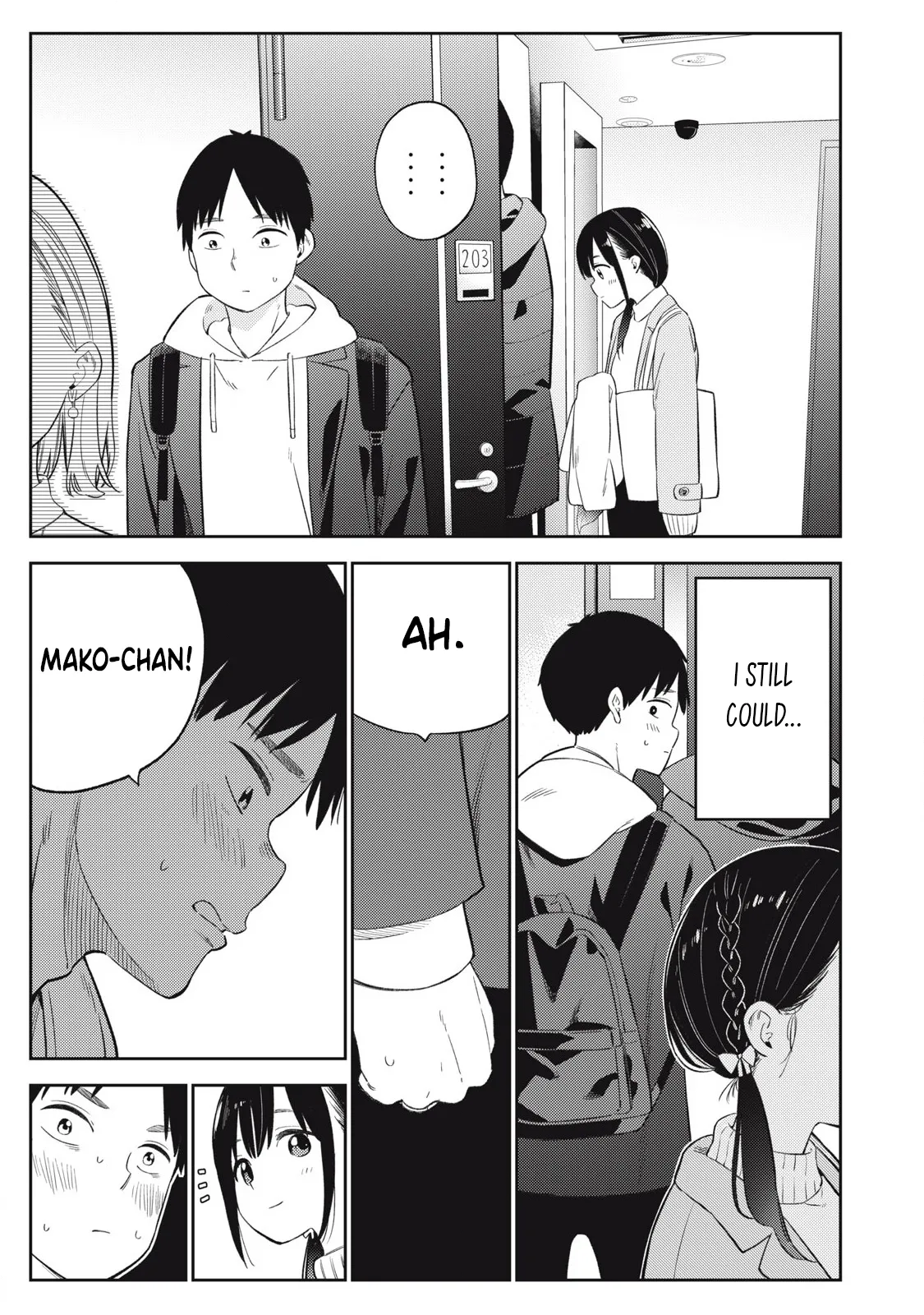 Soredemo Ashita mo Kareshi ga ii - Chapter 2 - Page 20