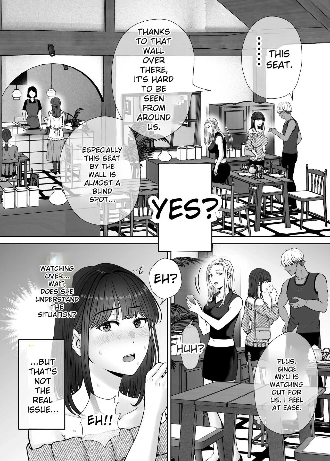 Haha Swapping 2 | Mother Swapping 2 - Page 83