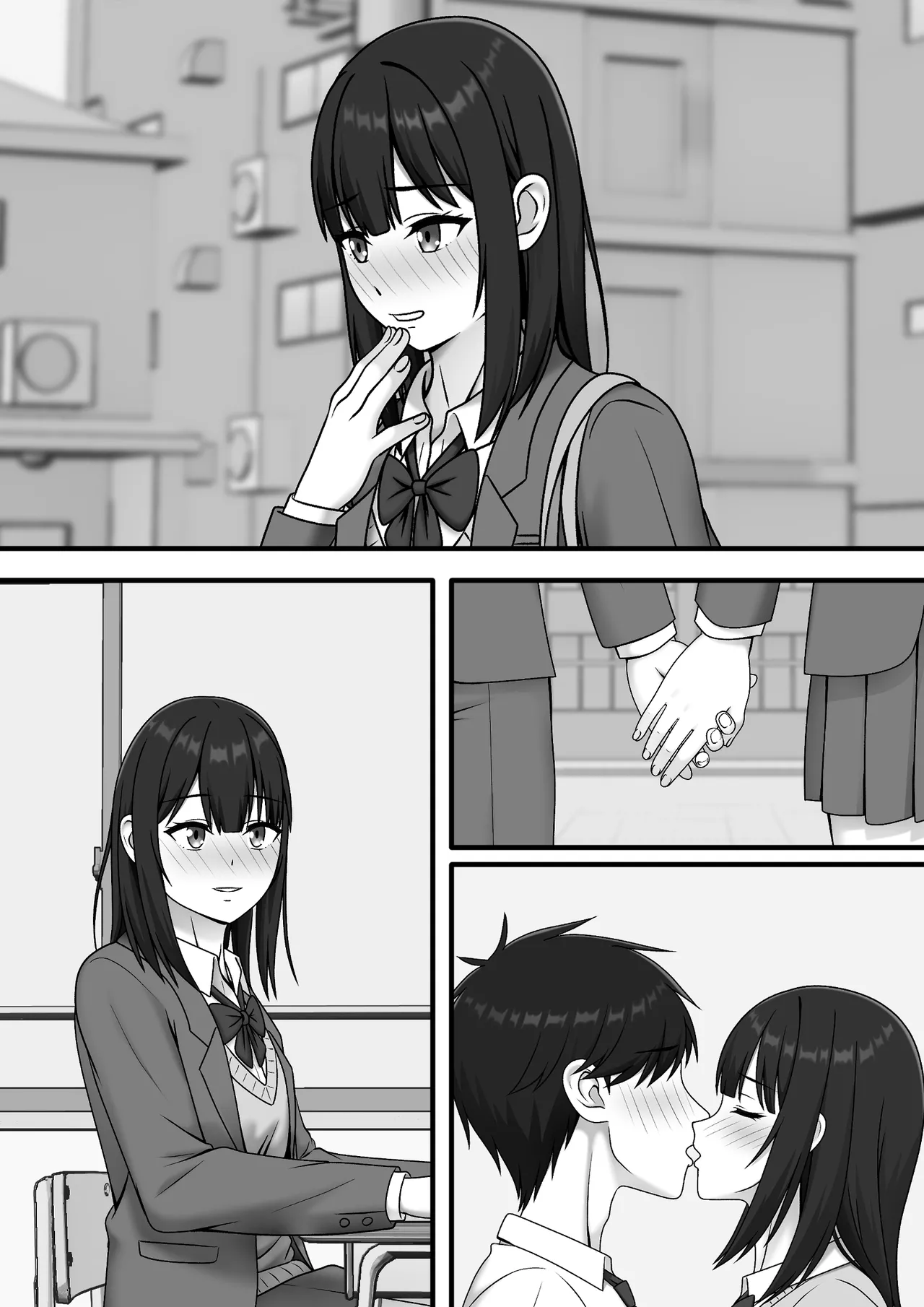 Aru Hi Totsuzen Sayounara - Page 48