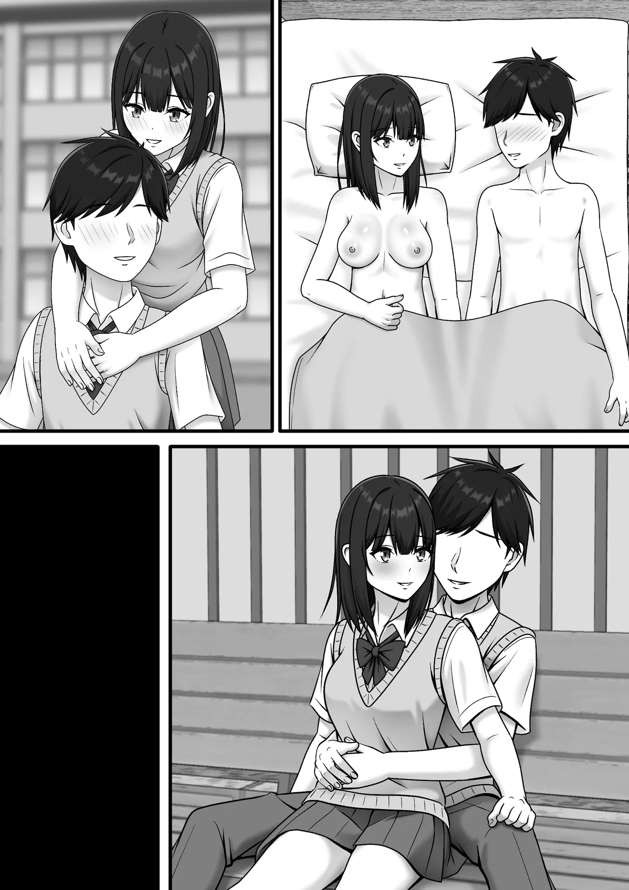 Aru Hi Totsuzen Sayounara - Page 50