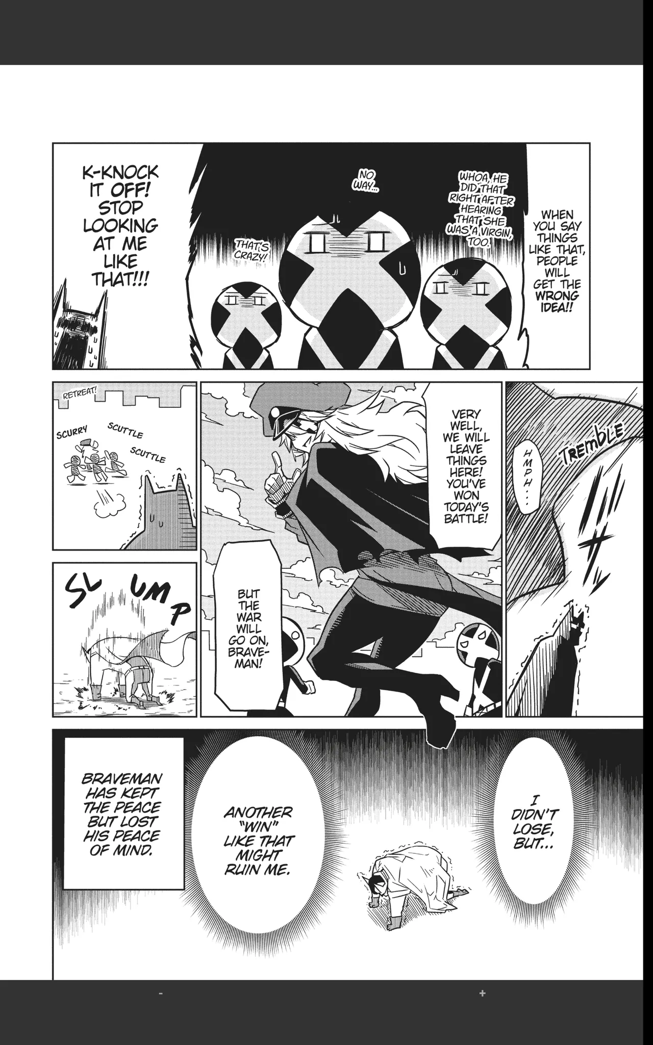 Black General & Braveman References - Page 75