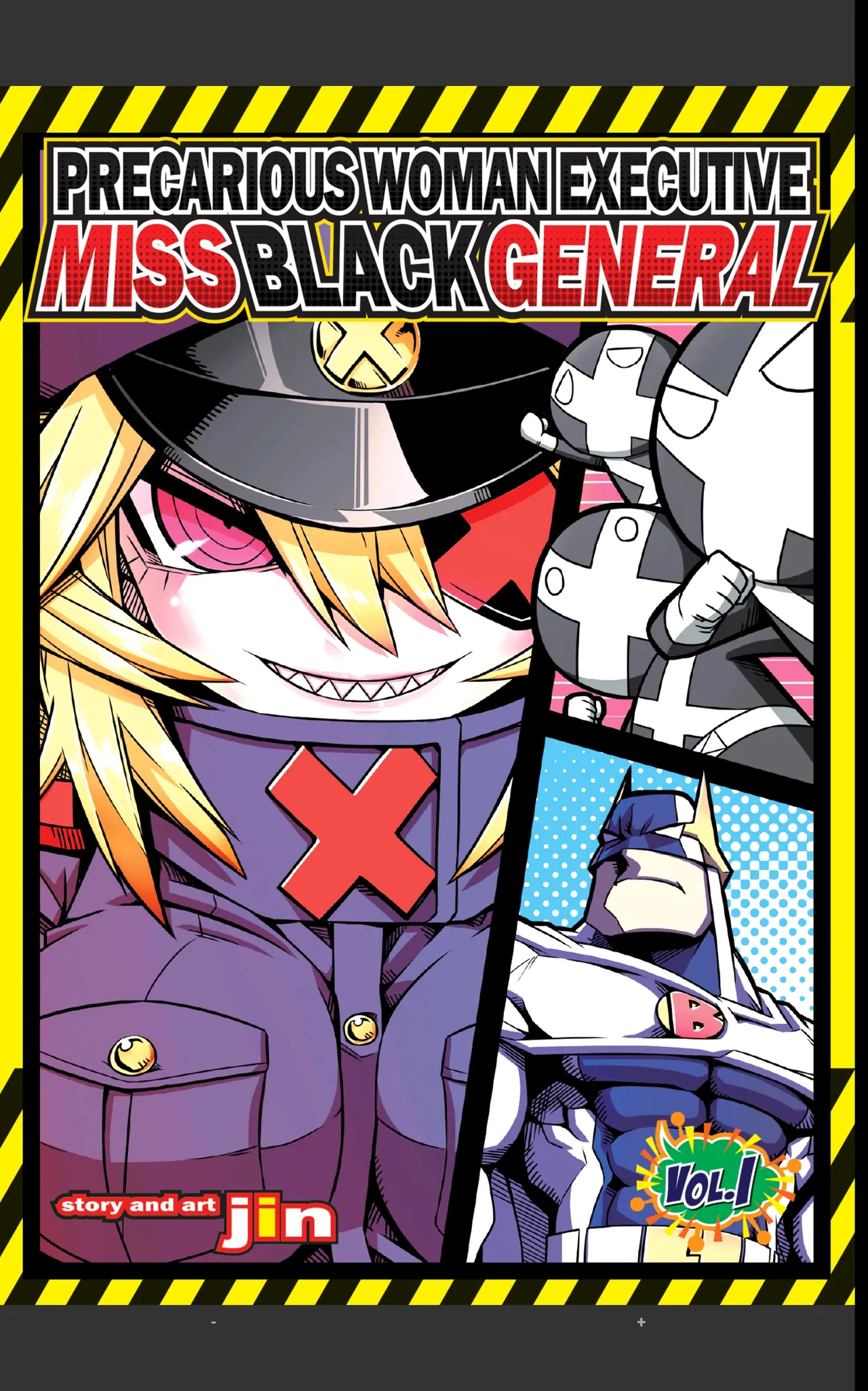Black General & Braveman References - Page 79