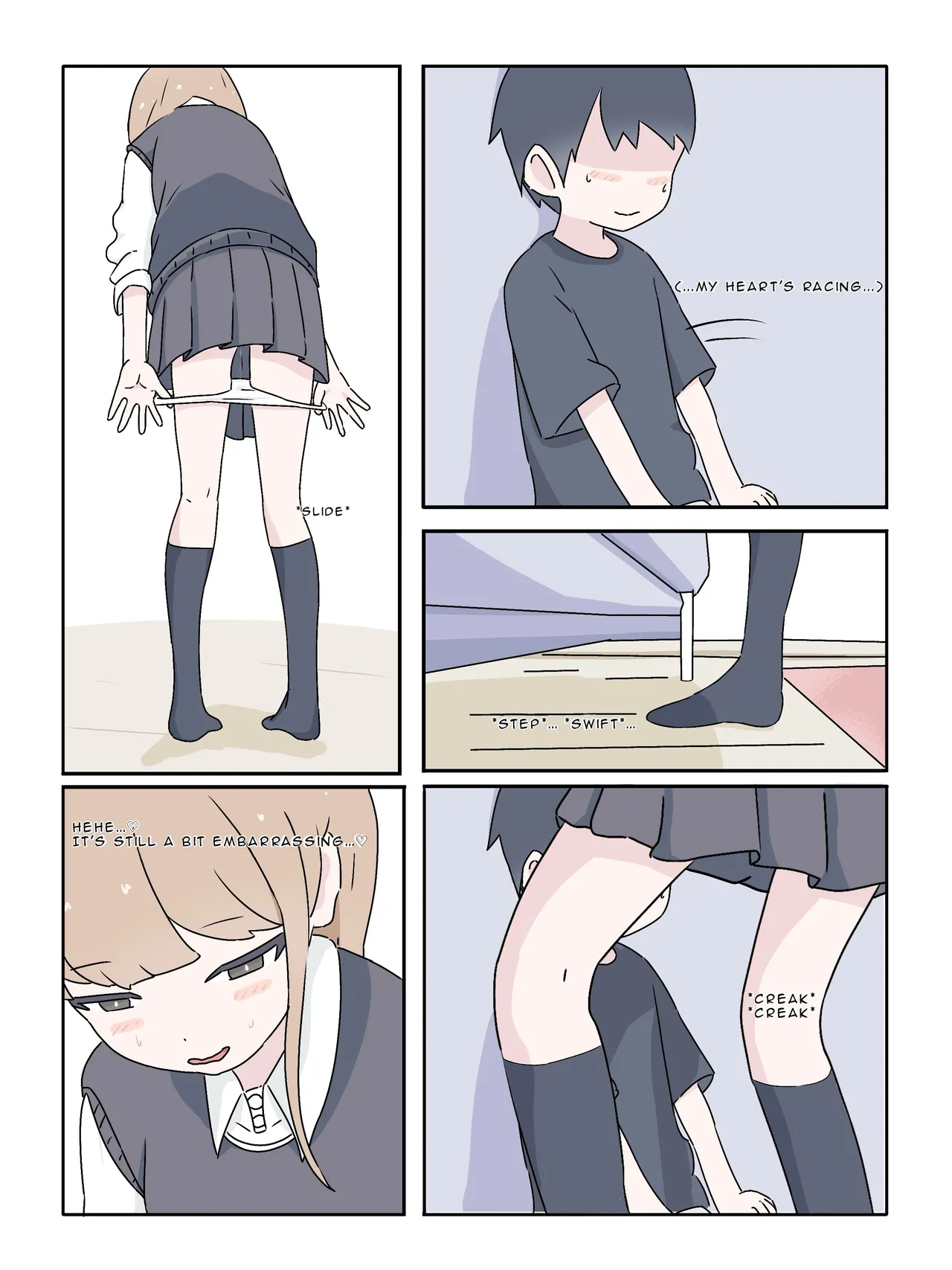 A taste you'll never forget - Mikurunomi - Page 9