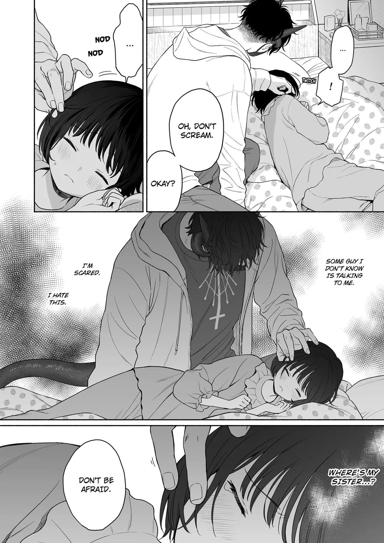 Tasogare no Akuma | Demon in the Twilight Haze - Page 111