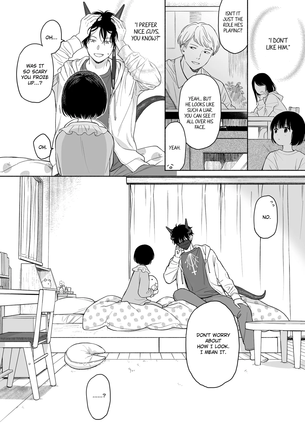 Tasogare no Akuma | Demon in the Twilight Haze - Page 117