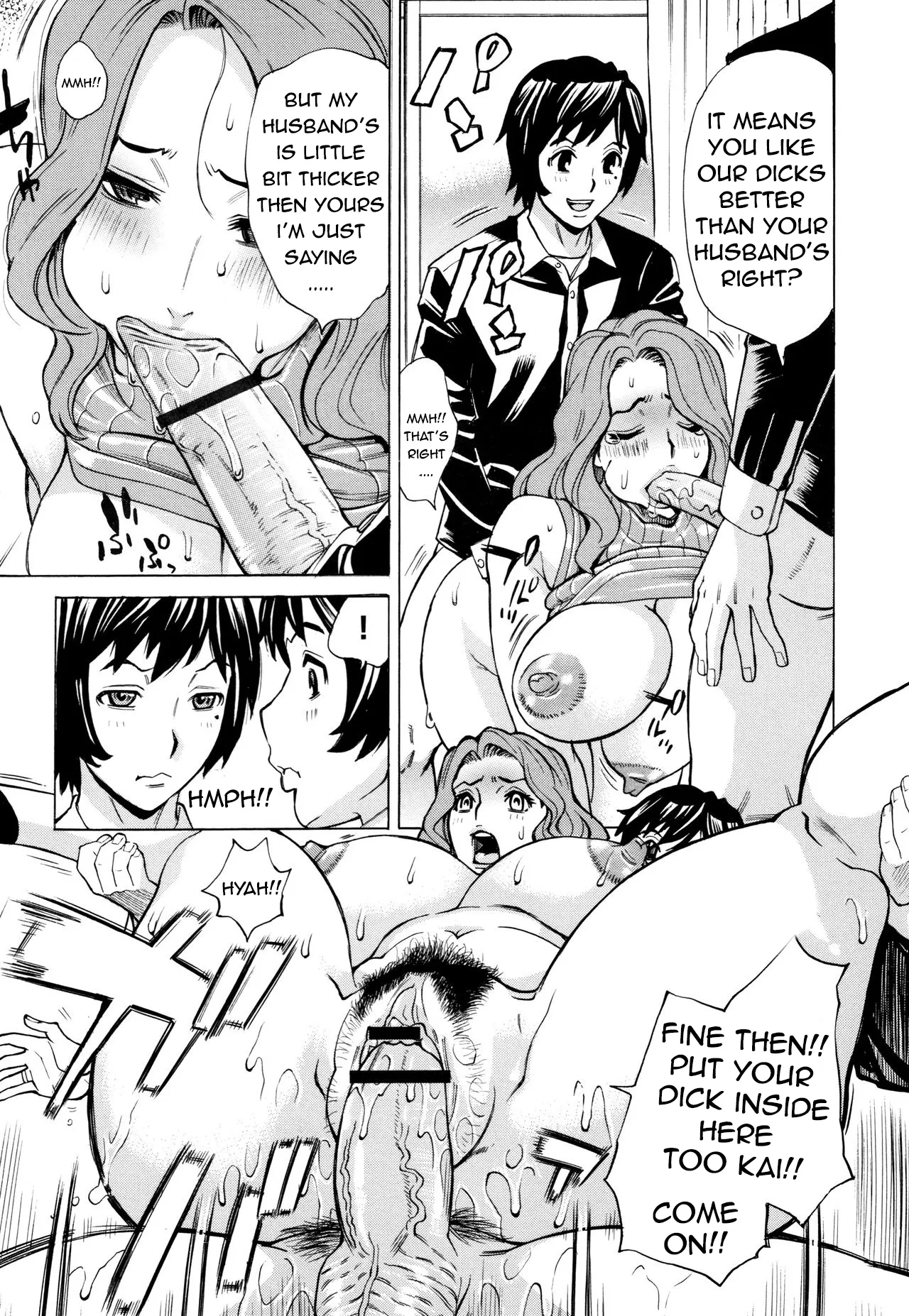 Oba-san dakedo, Daite Hoshii Ch.8 - Page 19