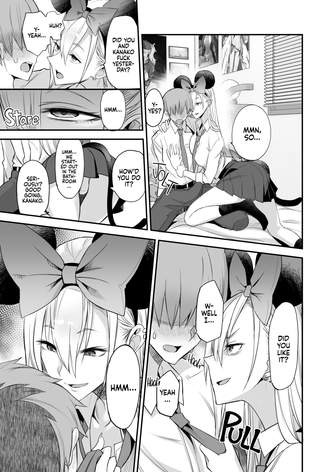 Konna Ii Koto. Ni | This is Nice 2 - Page 20