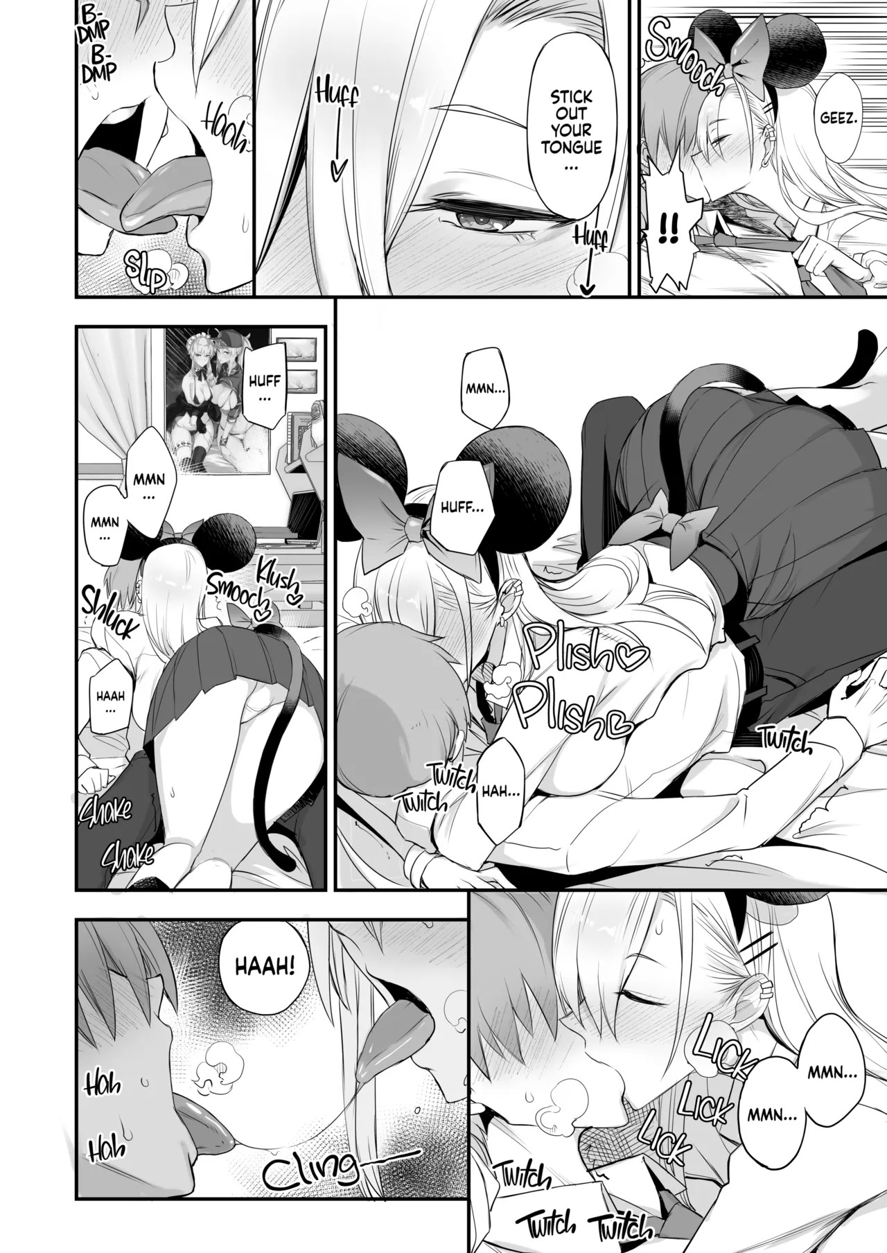 Konna Ii Koto. Ni | This is Nice 2 - Page 21